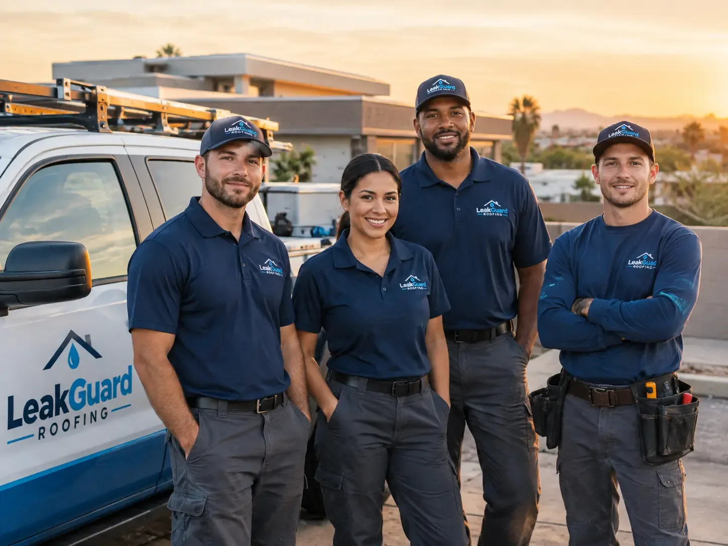 Flat Roof Leak Repair company in Davidson, OK